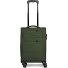  Edition 04 4 wielen Cabinewagen 55 cm met uitbreidingsplooi variant slate-green