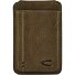  Thunder Portemonnee RFID-bescherming Leder 6 cm variant khaki