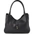  Reah Schoudertas Leer 38 cm variant black