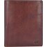 Arezzo Portemonnee RFID Leer 10 cm variant tabak Arezzo Portemonnee RFID Leer 10 cm variant tabak