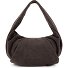  Greta Essential Schoudertas Leder 43 cm variant dark brown 1