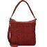  Femi & Nine Leren Schoudertas 39 cm variant red