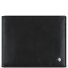  Black Magic Portemonnee RFID-bescherming Leer 11.5 cm variant schwarz