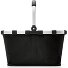  Draagtas boodschappentas 48 cm variant black