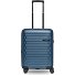  Collection 04 THE CABIN + 4 wielen Cabinewagen S 55 cm met uitbreidingsplooi variant navy blue-metallic