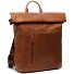  Liverpool Dagrugzak Leer 45 cm Laptop compartiment variant cognac