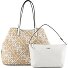  Kirsten Shopper Tas 50 cm variant natural-off white