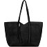  All About Beads Shopper Tas Leer 39 cm variant black