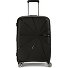  Starvibe 4 wielen Trolley 67 cm met uitbreidingsplooi variant black