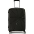  Starvibe 4 wielen Trolley 67 cm met uitbreidingsplooi variant black