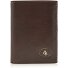  Gaucho Portemonnee RFID Leer 9 cm variant mocca