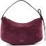  Loop Schoudertas Leder 32 cm variant purple agate