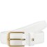 Business Riem Leer variant white | 110 cm Business Riem Leer variant white | 110 cm