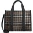  Lexie Shopper Tas M 35 cm variant mixed black