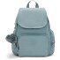 Basic City Zip Mini Stad rugzak 29 cm variant relaxed grey Basic City Zip Mini Stad rugzak 29 cm variant relaxed grey