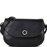  Athena Crossbody tas Leder 19 cm variant schwarz