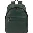  New York Dagrugzak Leder 41 cm Laptopvak variant mangrove