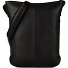 Chaza Mini tas Schoudertas Leder 15 cm variant schwarz