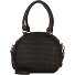  Femi & Nine Leren Schoudertas 34 cm variant black