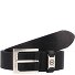  Riem Leer variant black | 105 cm