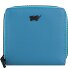  Capri Portemonnee RFID-bescherming Leer 11 cm variant ocean