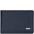 Leather Essentials QF kleine portemonnee RFID leer 10,5 cm variant navy Leather Essentials QF kleine portemonnee RFID leer 10,5 cm variant navy