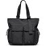 Mellow Tote Bag Monochrome Shopper Tas 40 cm variant black