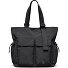  Mellow Tote Bag Monochrome Shopper Tas 40 cm variant black