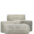 Packing Cubes kofferset 4 stuks. variant sand grey Packing Cubes kofferset 4 stuks. variant sand grey