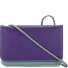  Travel Portemonnee Leer 19 cm variant  orchid