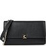  Pansy Portemonnee Leder 20 cm variant noir