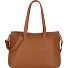  Edge Koffer RFID-bescherming Leer 40 cm Laptop compartiment variant cognac