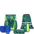  Primo Schooltas set 8-delig variant Tropic