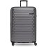 Collection 04 THE LARGE + 4 wielen Trolley L 75 cm met uitbreidingsplooi variant anthracite-metallic Collection 04 THE LARGE + 4 wielen Trolley L 75 cm met uitbreidingsplooi variant anthracite-metallic