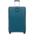 Positano 4 wielen Trolley 82 cm met uitbreidingsplooi variant sea Positano 4 wielen Trolley 82 cm met uitbreidingsplooi variant sea
