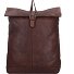  Cool Casual Albatros Rugzak Leer 40 cm variant chocolate brown