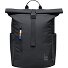  Rolltop Easy Dagrugzak 40 cm Laptop compartiment variant black