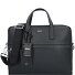  Zair Koffer Leer 40 cm Laptop compartiment variant black