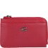 Pura portemonnee leer 13 cm variant red Pura portemonnee leer 13 cm variant red