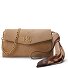  Crossbody tas Leder 19 cm variant camel multi