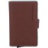 Blue Square Kredietkaart etui Leer 10 cm variant natural tan Blue Square Kredietkaart etui Leer 10 cm variant natural tan