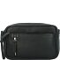  Toilettas Leer 24.5 cm variant schwarz