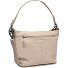  Zarita Schoudertas Leder 22 cm variant beige