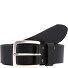  Riem leer variant schwarz | 105 cm