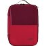  Lux fietstas 17,5 cm variant cranberry