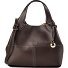  Primrose Schoudertas M Leder 29 cm variant cioccolato - honey