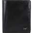  Land Portemonnee RFID Leer 10 cm variant schwarz