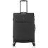  GoUp 4 wielen Trolley M 65 cm met uitbreidingsplooi variant schwarz
