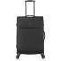 GoUp 4 wielen Trolley M 65 cm met uitbreidingsplooi variant schwarz GoUp 4 wielen Trolley M 65 cm met uitbreidingsplooi variant schwarz