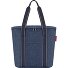 Thermoshopper koeltas 38 cm variant herringbone dark blue Thermoshopper koeltas 38 cm variant herringbone dark blue